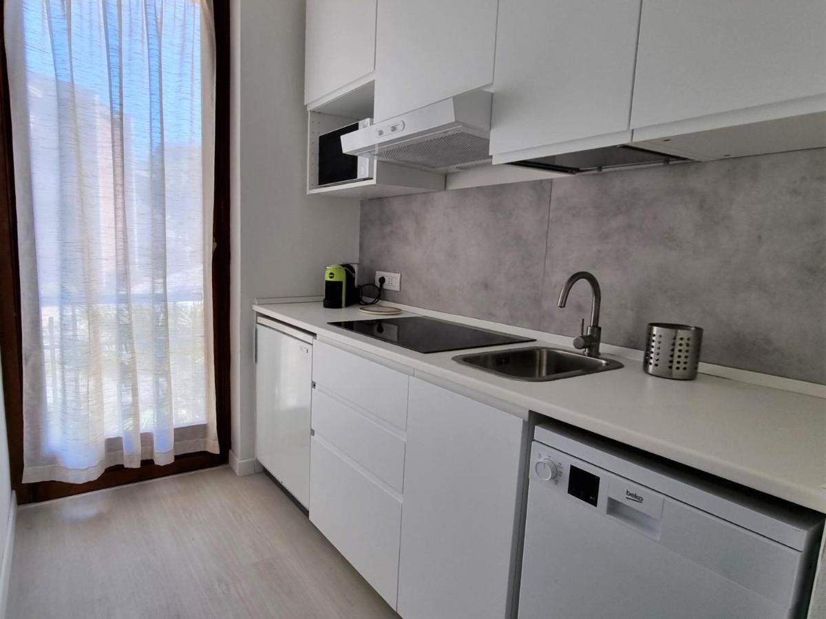 Apartment Hermitage-5 By Interhome Porto Valtravaglia Exterior foto